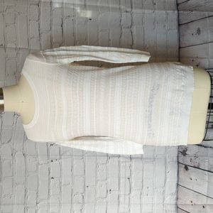 Banana Republic Semi-sheer light weight sweater